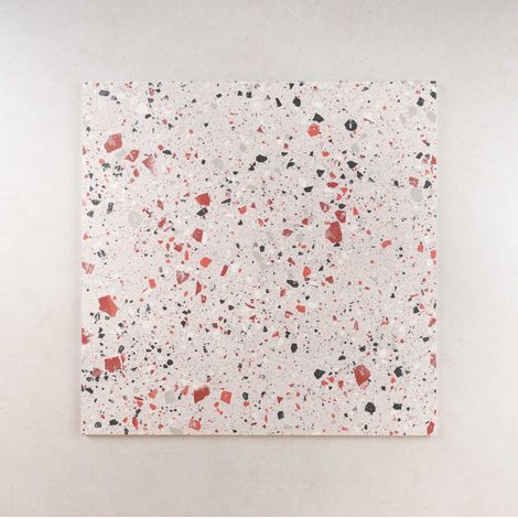 Carrelage Effet Terrazzo VENICE 60x60 cm Yellow