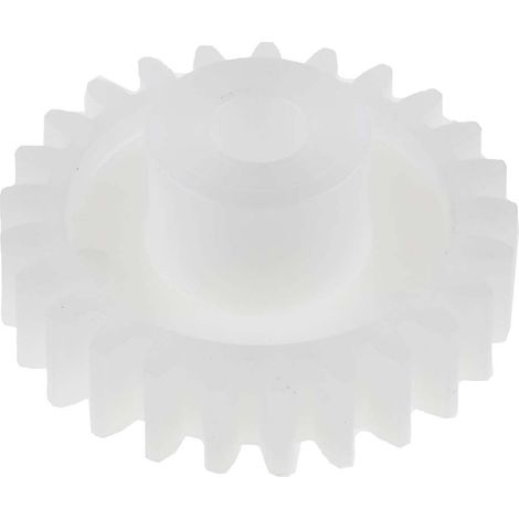 Pignon RS PRO module 1, 25 dents , alésage de 5mm en POM ( Prix pour 1 ) (1/2)
