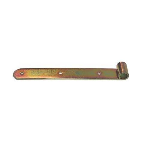 BANDELLA PERSIANA DRITTA TROPICALIZZATA - OCCHIO DECENTRATO MM 35 MM 300 PER PERNO MM 12 - 6 pezzi