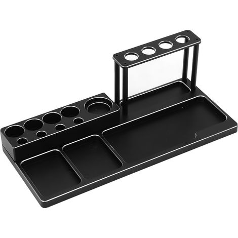 Support Universel pour Pièces RC - Organisateur de Réparation et Rangement Voiture Télécommandée (1/5)