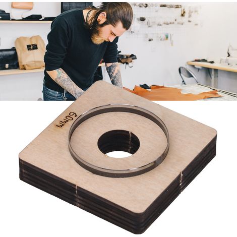 matrice de découpe ronde de 60 mm de diamètre (1/5)
