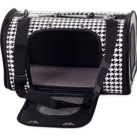 Sac de transport pour chats et chiens - Sac pour cage de transport - 49 cm (1/3)