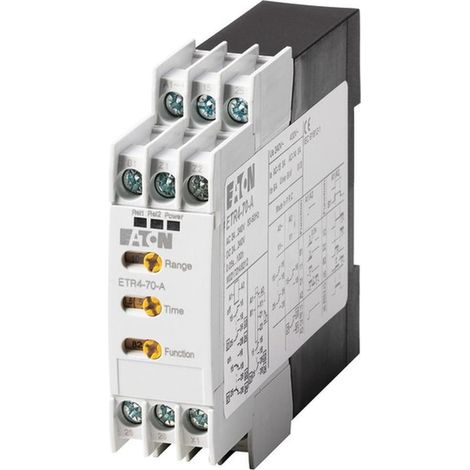 Multifunktionsrelais 2W, für Potentiometer ETR4-70-A (1/5)