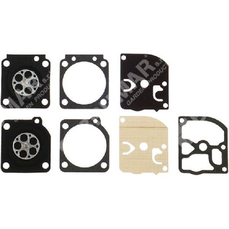 Serie de diafragma para carburadores ZAMA GND-27 - 050864