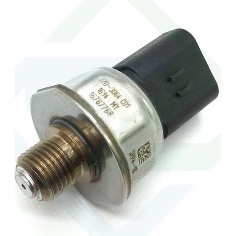Common rail injection pressure sensor 320-3064 5PP4-18 compatible with Caterpillar vehicles (1/4)