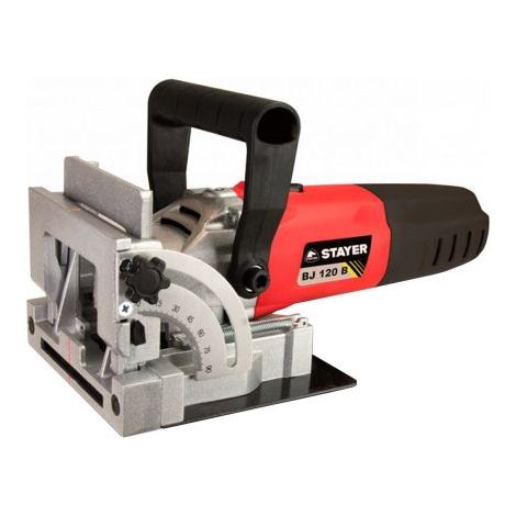 Fresatrice Intestatrice STAYER BJ 120 B (900 W)