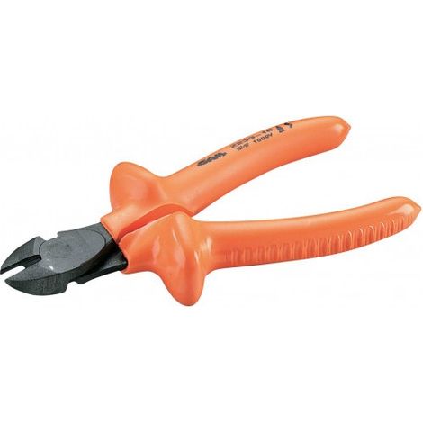 SAM OUTILLAGE - Pinces coupantes diagonales isolées 1000V (1/2)