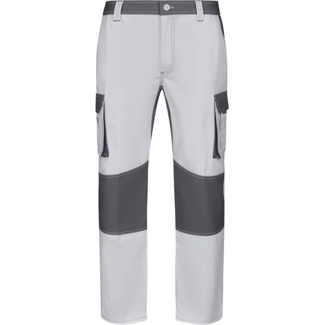 Pantalón bicolor multibolsillos 103020B (1/5)