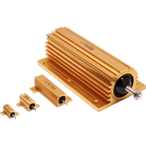 Arcol HS10 0R1 J Résistance de puissance 0.1 Ω 10 W 1 pc(s) V919603