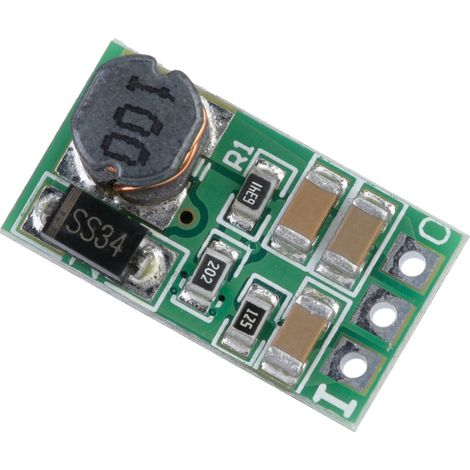 Convertisseur abaisseur DC-DC Buck Module Régulateur Tension 4.75-40V vers 3.3V (1/5)
