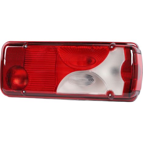 Vetro posteriore compatibile per GPRSLT camion, resistente alle intemperie, risparmio energetico, design migliorato, lato destro. (1/3)