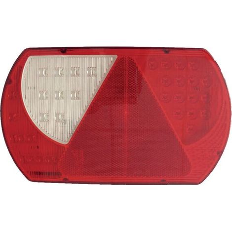 Luz trasera izda. LED UNIVERSAL LA260210