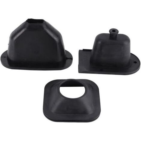 Kit de leviers de vitesses et de soufflet de levier de frein à main DA2466 pour Land Rover Series 2A et 3 (1/5)