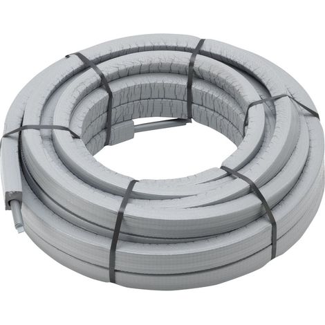 Viega Raxofix Mehrschichtverbundrohr 5304, 20x2,8mm, Kunststoff, Grau