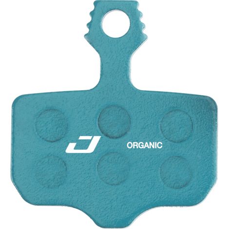 Plaquettes De Frein Organiques Vélo Lot Atelier 25 Paires - Compatible Avid Elixir - Jagwire