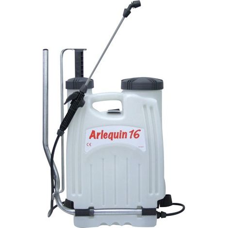 Drucksprühgerät mit Vorpressung Arlequin 16l - Rcm