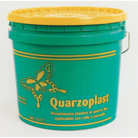 QUARZO FINE SPRINT DA 14 L- 1,0 pz