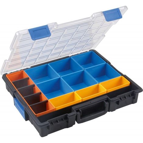 Allit EuroPlus Pro K44/15 Caja Transparente 440x76x355 mm (1/5)