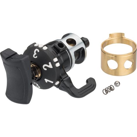 Levier de tirage · complet 9012MT-014/17