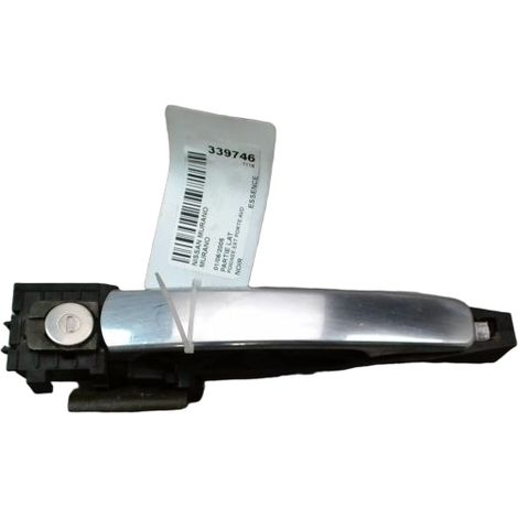 [PRODUIT D'OCCASION] Poignee Exterieure Porte Avant Droit NISSAN Murano ♻️ Ref Oe. 80640ca012 - Garantie à vie (1/2)