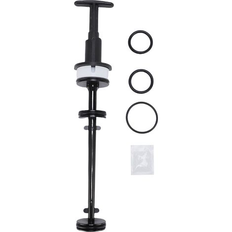 Ensemble tige de piston de remplacement pour 261165 261047 ABS Push Pull Slide Backwash Valve, ensemble tige de piston 273241 (1/5)