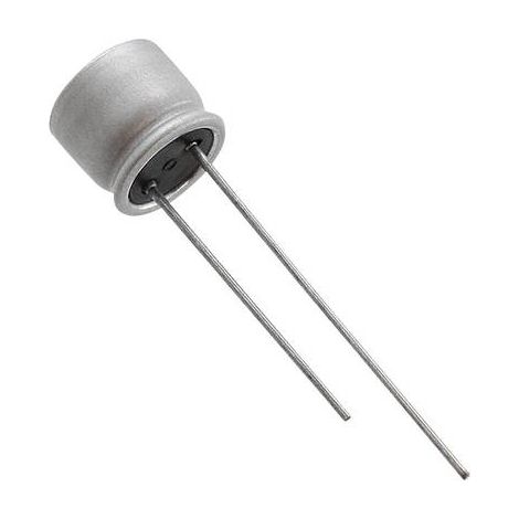 Panasonic 16SEPF270M Condensateur électrolytique sortie radiale 3.5 mm 270 µF 16 V 20 % (Ø) 8 mm 1 p (1/2)