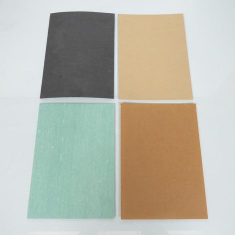 Kit de 4 feuilles de joint à découper 297mm x 210mm pour auto (1/5)