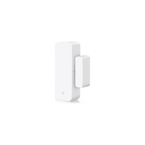 Alarme de porte et fenêtre magnétique WiFi Tuya, dispositif de maison intelligente – (1/3)