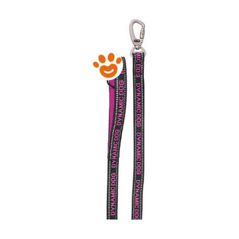 Camon Dog Guinzaglio Dynamic - Fucsia - Accessori