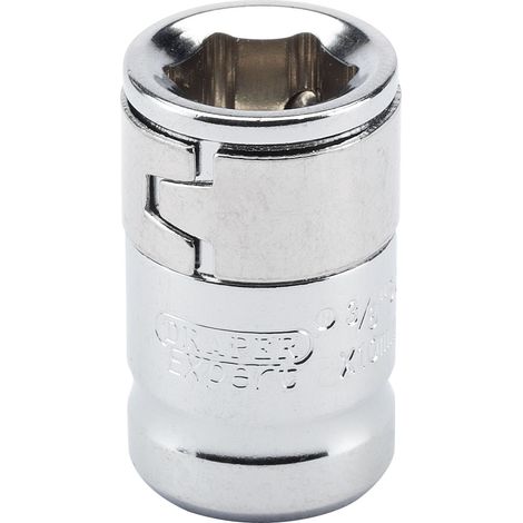 Draper Expert 3/8 Sq. Dr. Insert Bit Holder x 10mm (33369) (1/5)