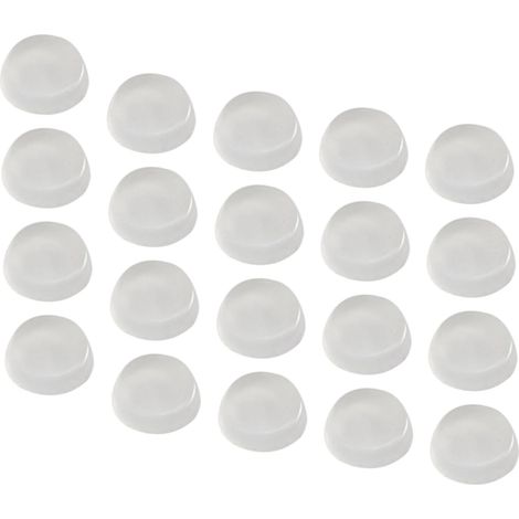 Installation Transparent Furniture Adhesive Silicone Cabinet Dampers