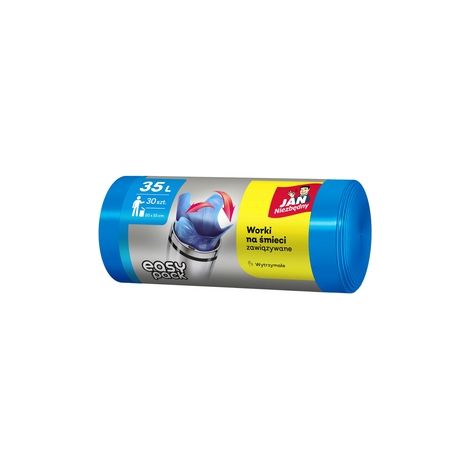 Bolsas de basura Sarantis Jan Niezbędny 35L/30 unidades