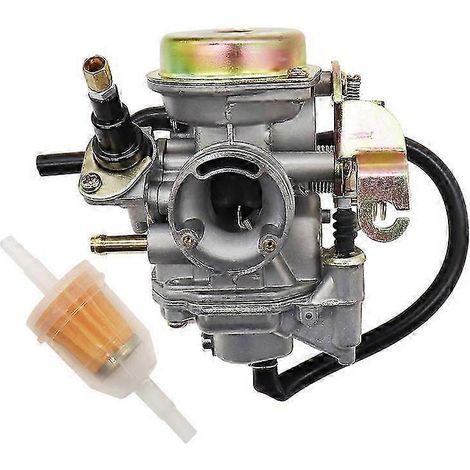 Carburetor For Eton 811613 4-stroke Tk E-ton Rover Viper 70cc 90cc( ) (1/5)
