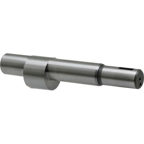 Albero della pompa idraulica con chiavetta per JOHN DEERE JD R39319