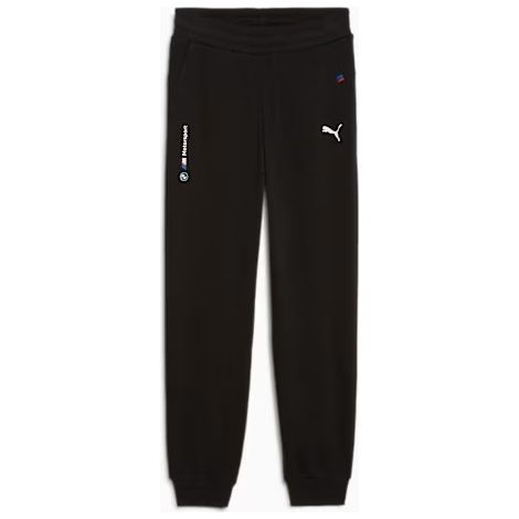 Pantaloni Puma BMW MMS Kids Ess Ft neri [627531 01] taglia 152 (1/5)