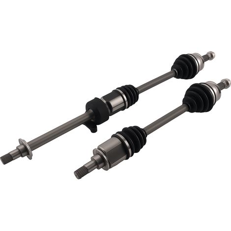2 X ANTRIEBSWELLE VORNE RECHTS+LINKS FOR MINI ONE COOPER R50 R53 SCHALTGETRIEBE (1/5)