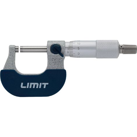 MICROMETRO 0-25MM - L-272370107 (1/2)