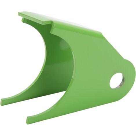 Support de réparation de montage de choc supérieur arrière 15250557 remplacement de réduction de bruit d'absorption de choc vert pour Silverado 1500 2500 (1/4)