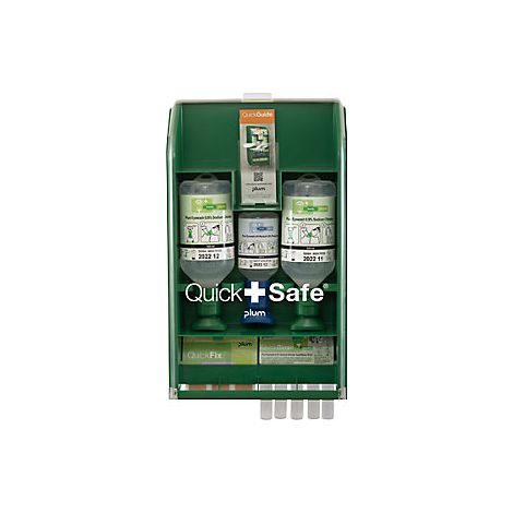 plum  Postazione di primo soccorso QuickSafe  basic  alt x