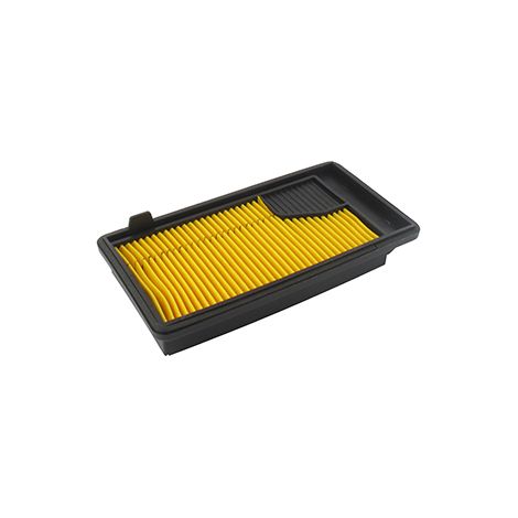 Anpassbarer Luftfilter für Yamaha Modelle Ylm342 und Ylm346 – L: 164 mm, B: 89 mm, H: 22 mm. Originalersatz: Jk4-14450-00