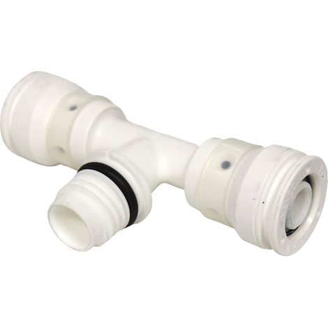 Connecteur Té mâle alimentation Ø20 - Henco (1/4)