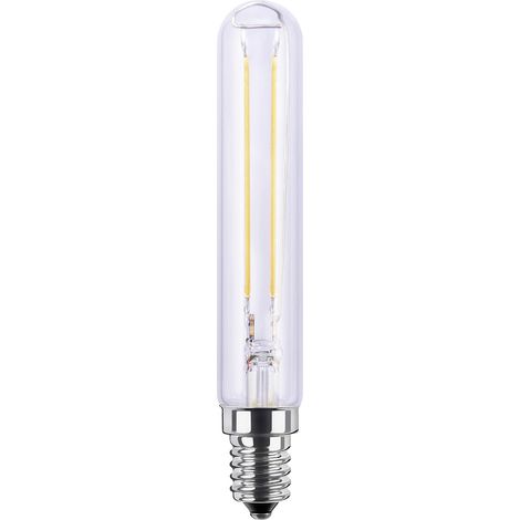 Segula 55679 LED EEK G (A - G) E14 2.5 W = 21 W Warmweiß (Ø x L) 20 mm x 115 mm 1 St.