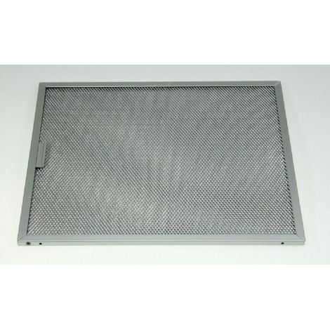 FILTRE METALLIQUE 9X331X265 HOTTE ROBLIN 13MC039 13MC039 Roblin