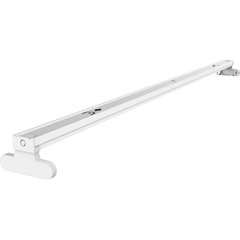 Noxion Réglette Click LED T8  Convient Pour 2x60cm Tube LED