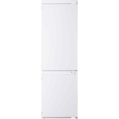 Réfrigérateur combiné intégrable 270L – Froid statique – Classe E – 176.9 x 54 x 55 cm – 39 dB – AB8272E – Amica (1/7)
