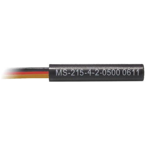 Contact Reed PIC MS-215-4 MS-215-4 1 inverseur (RT) 175 V/DC, 120 V/AC 0.25 A 5 W 1 pc(s) S78082 (1/3)