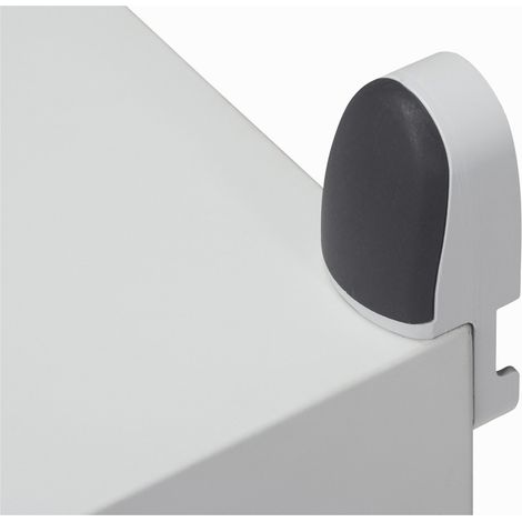 Wandhalterung für Wände ab 400 mm /4 Stück/ 036409 (1/3)