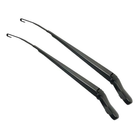 1 pair of 9L3Z-17526-A and 9L3Z-17527-A wiper arms suitable for 04-14 Ford windshield wiper arms (1/4)