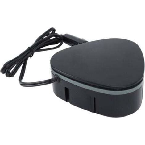 [JAMAIS UTILISÉ] Chauffage de voiture portable 12 V, dégivreur de pare-brise de voiture, dégivreur pour chauffage rapide, dégivrage, désembuage, modèle de base (1/4)
