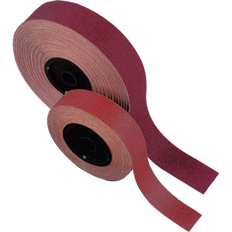 Bande abrasive 40 x 50 000 mm K180 pour granit